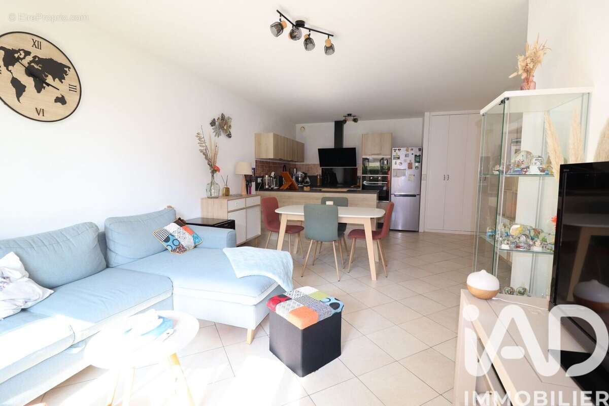 Appartement 56 m² à Evreux  - photo 5