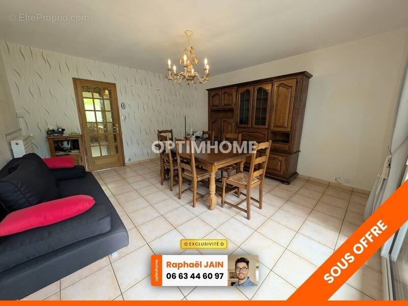 Appartement à QUIMPER