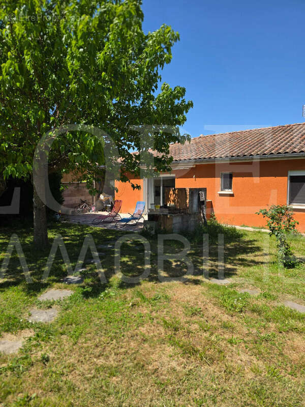 Maison à AIGUEFONDE