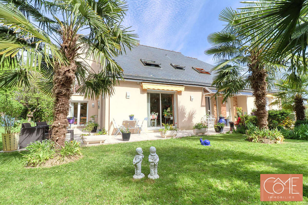 Maison à SAINT-GREGOIRE