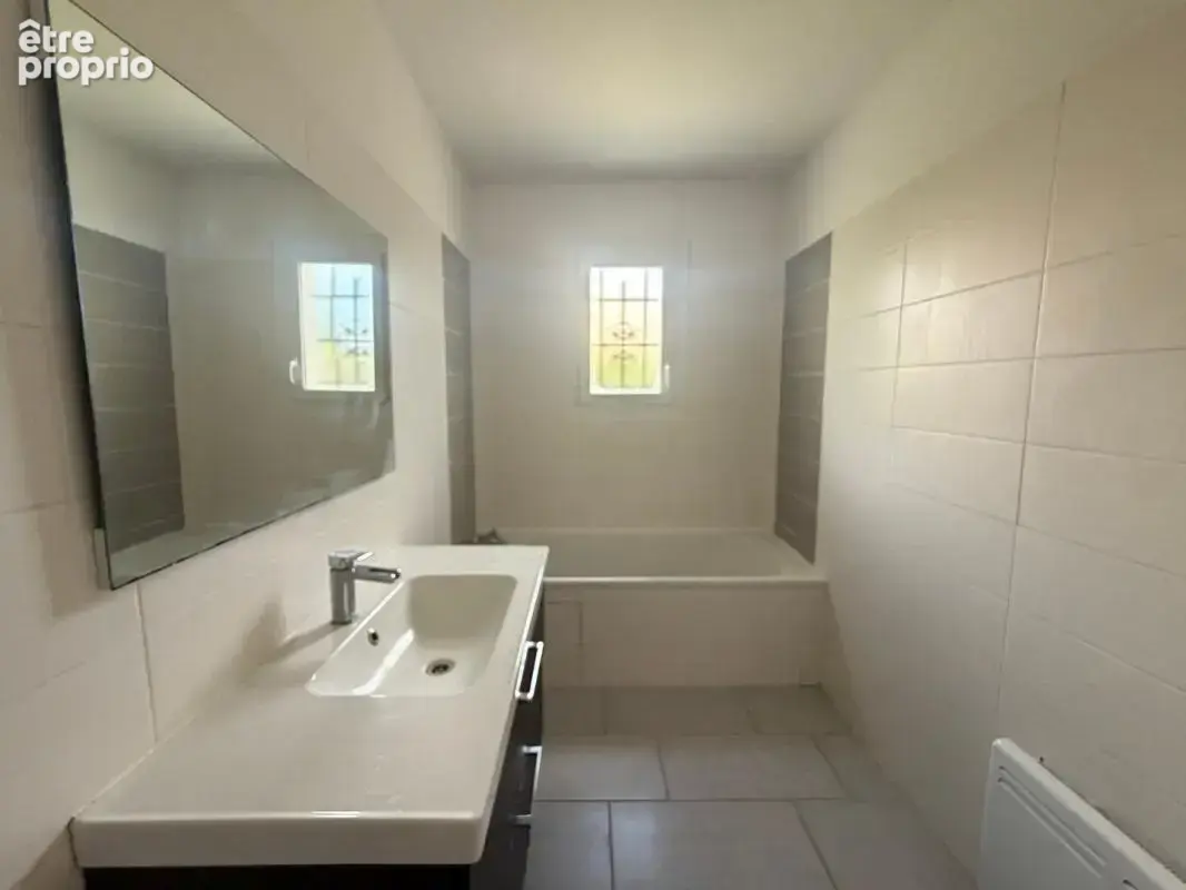 Maison de  plain pied 3 chambres avec 475 M2 de terrain - photo 8