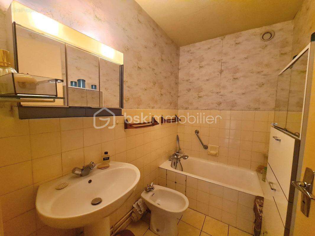 Appartement à GRENOBLE