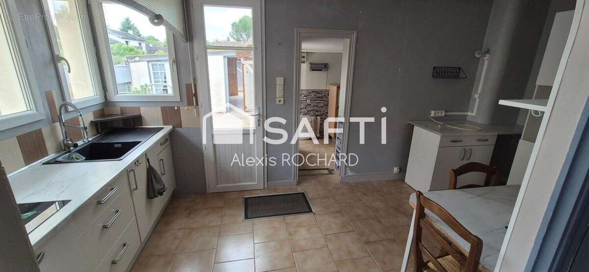 Photo 3 - Maison à JOUHET