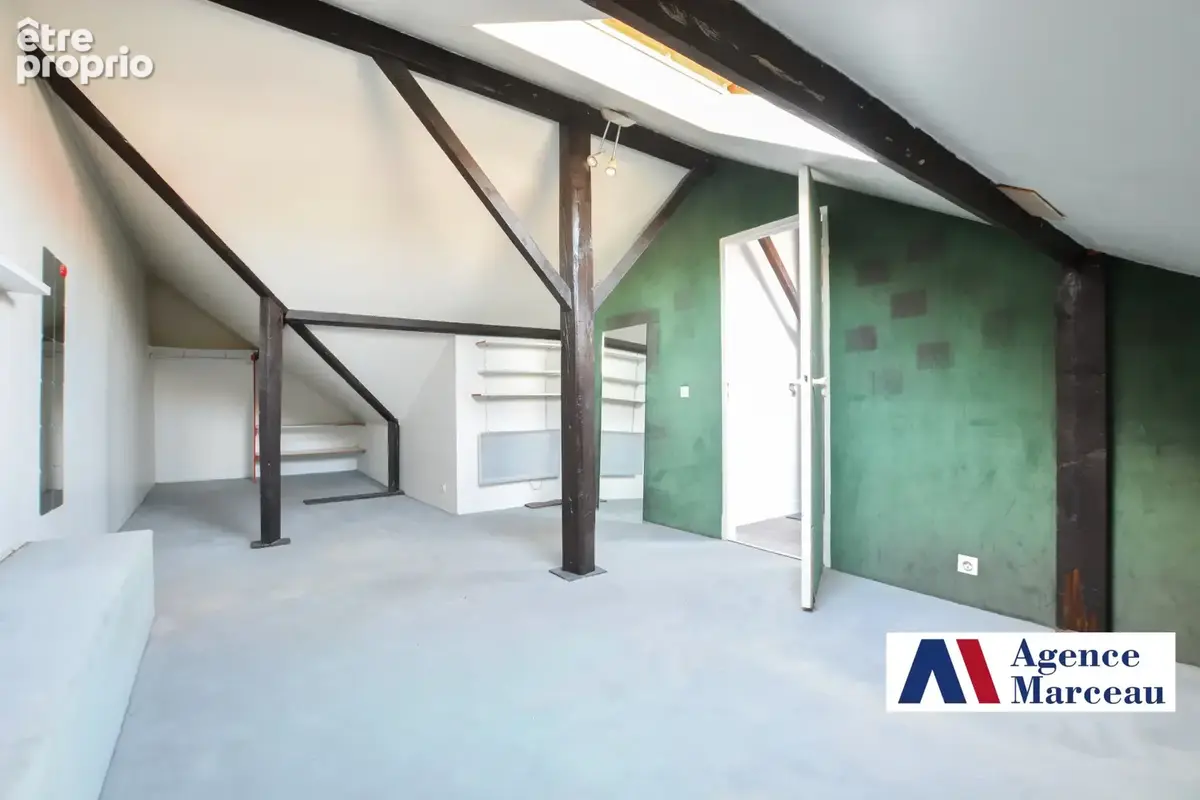  Duplex 91 m2 et 133m2 au sol. - photo 12