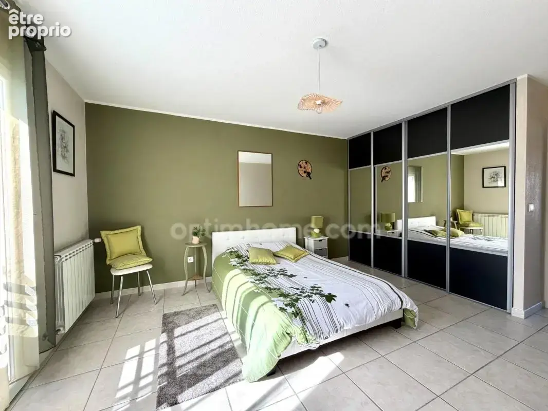Villa 5 pièces avec piscine – Quartier très recherché de Port Camargue - photo 10