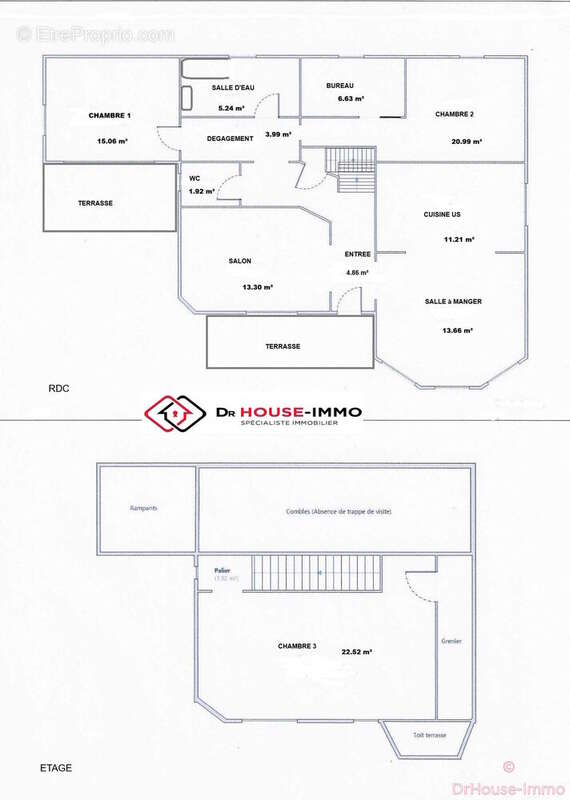 Maison à CUGNAUX