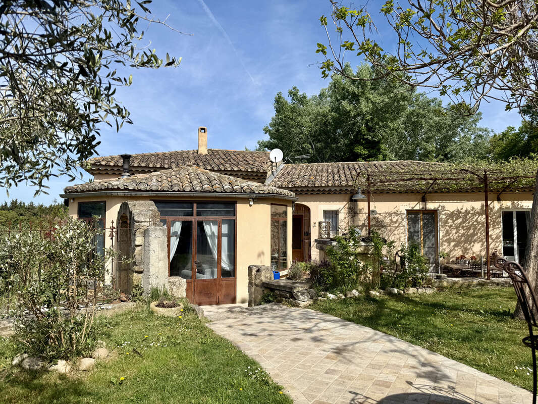 Maison à ALLEINS