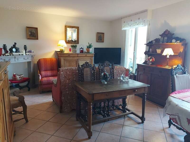 Dpt Rhône (69) VIAGER OCCUPE à Brignais, appartement 67 m² - photo 2