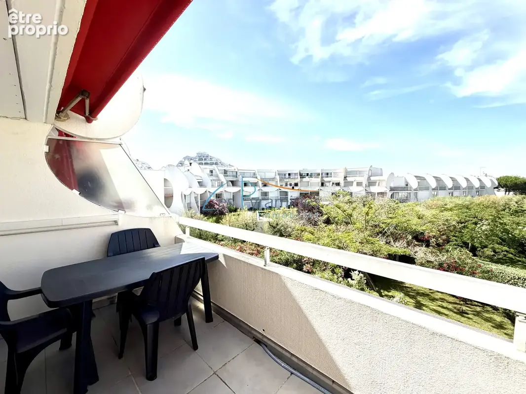 Charmant 2 pièces rénové avec terrasse - photo 7