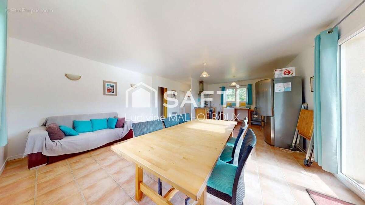 Photo 6 - Maison à SAINT-SEVERIN