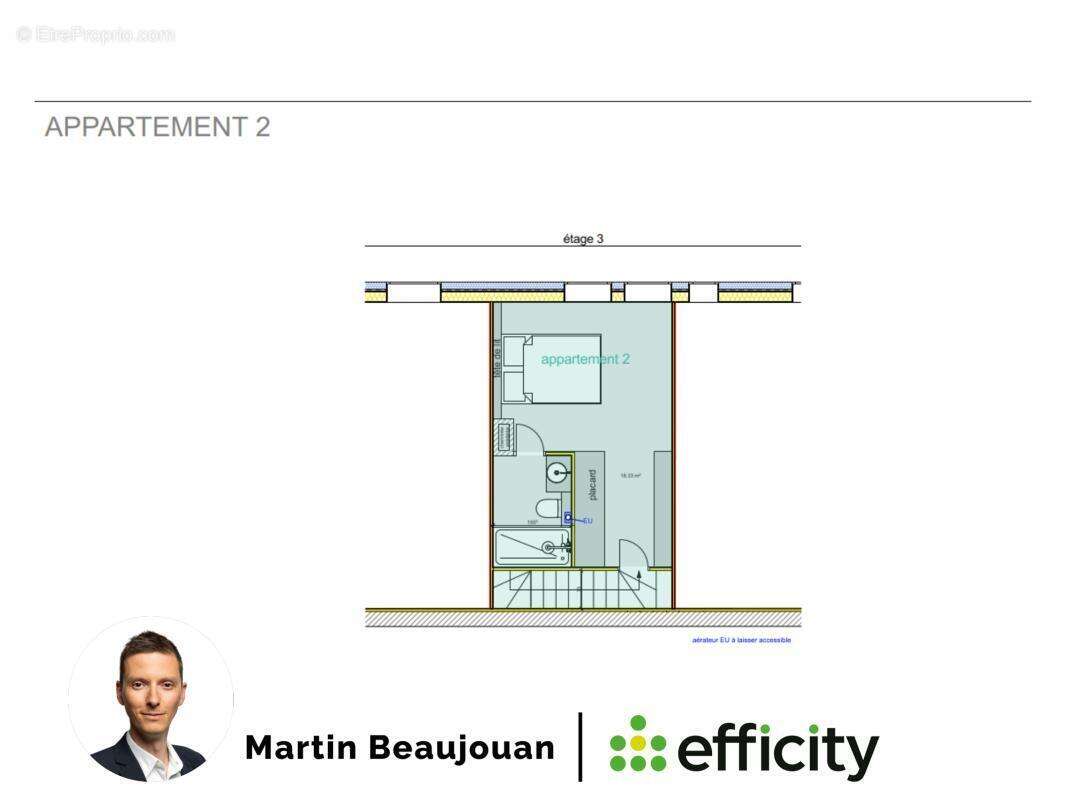 Appartement à CHAMONIX-MONT-BLANC