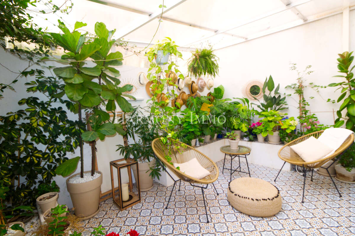 Ajaccio   triangle d'or  duplex exceptionnel 90 m2  place miot - photo 2