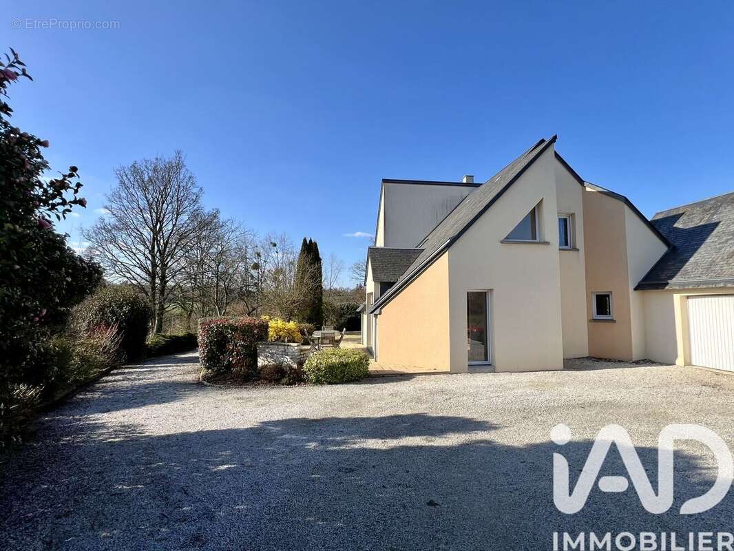 Maison 144 m² à Quibou  - photo 2