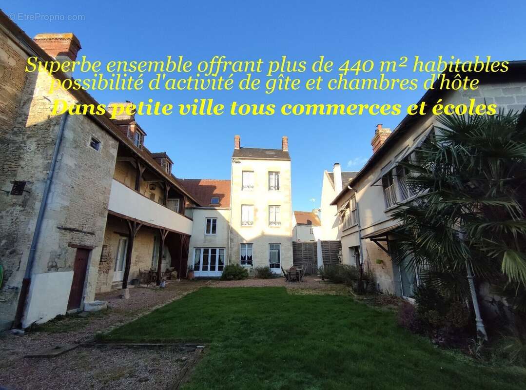 Maison à ARGENTAN
