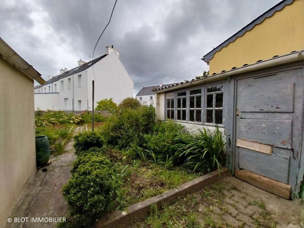 Maison à BREST