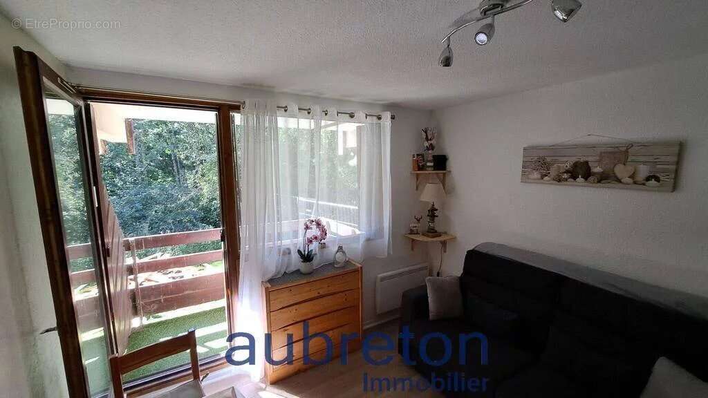 Appartement à SAINT-PIERRE-DE-CHARTREUSE