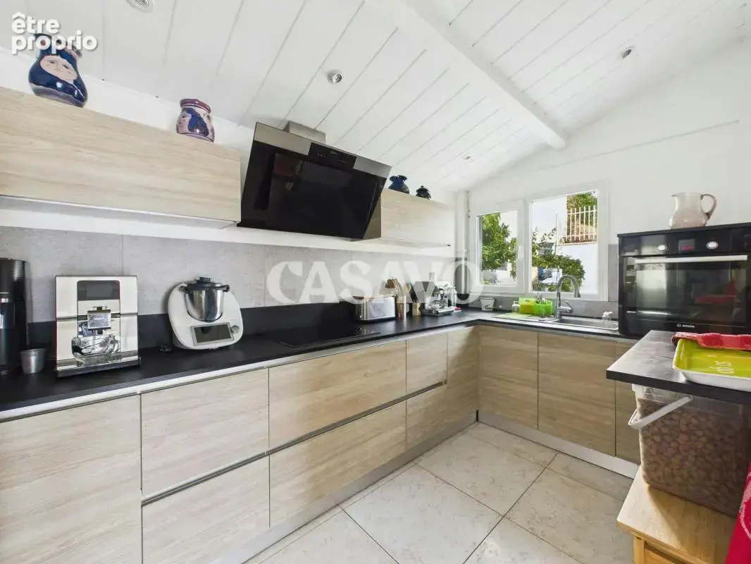 Vente Maison 3 pièces de 98m² - 06100 Nice - photo 7