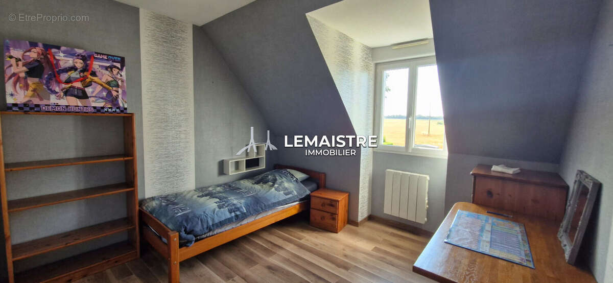 Maison à vendre - 217.98 m² - Saint-Pierre-en-Port - 6 chambres - Vue dégagée - Plage à pied - photo 18