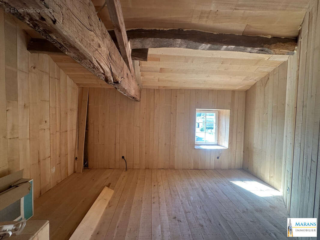 Maison à BOUILLE-COURDAULT