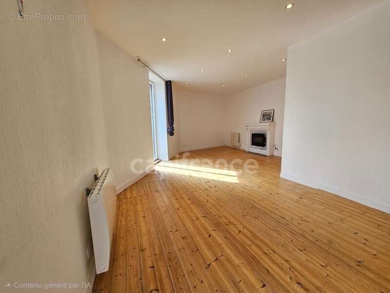 Appartement à CONCARNEAU