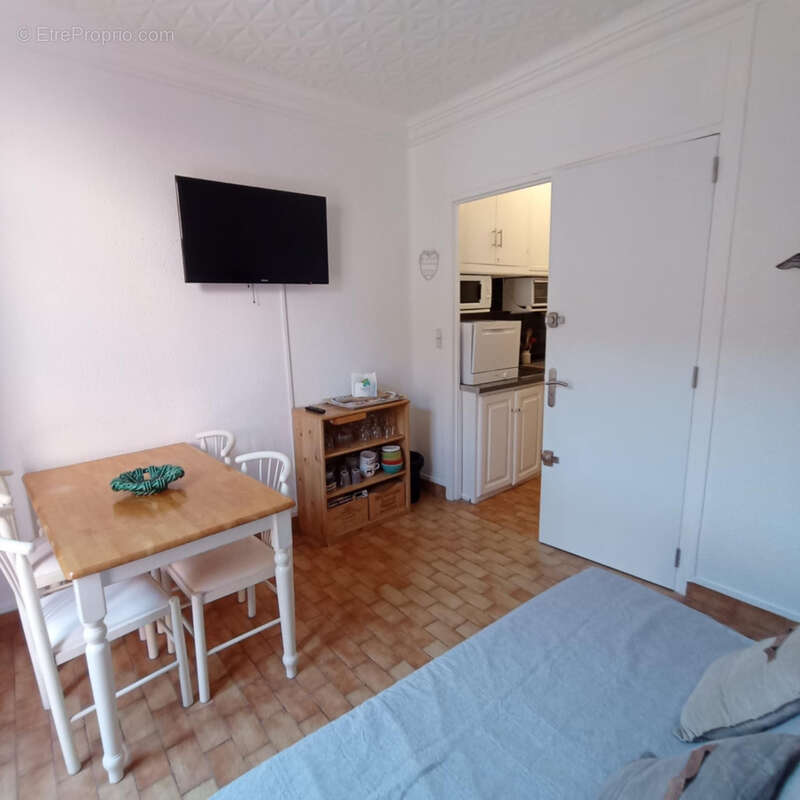 Appartement à COLLIOURE