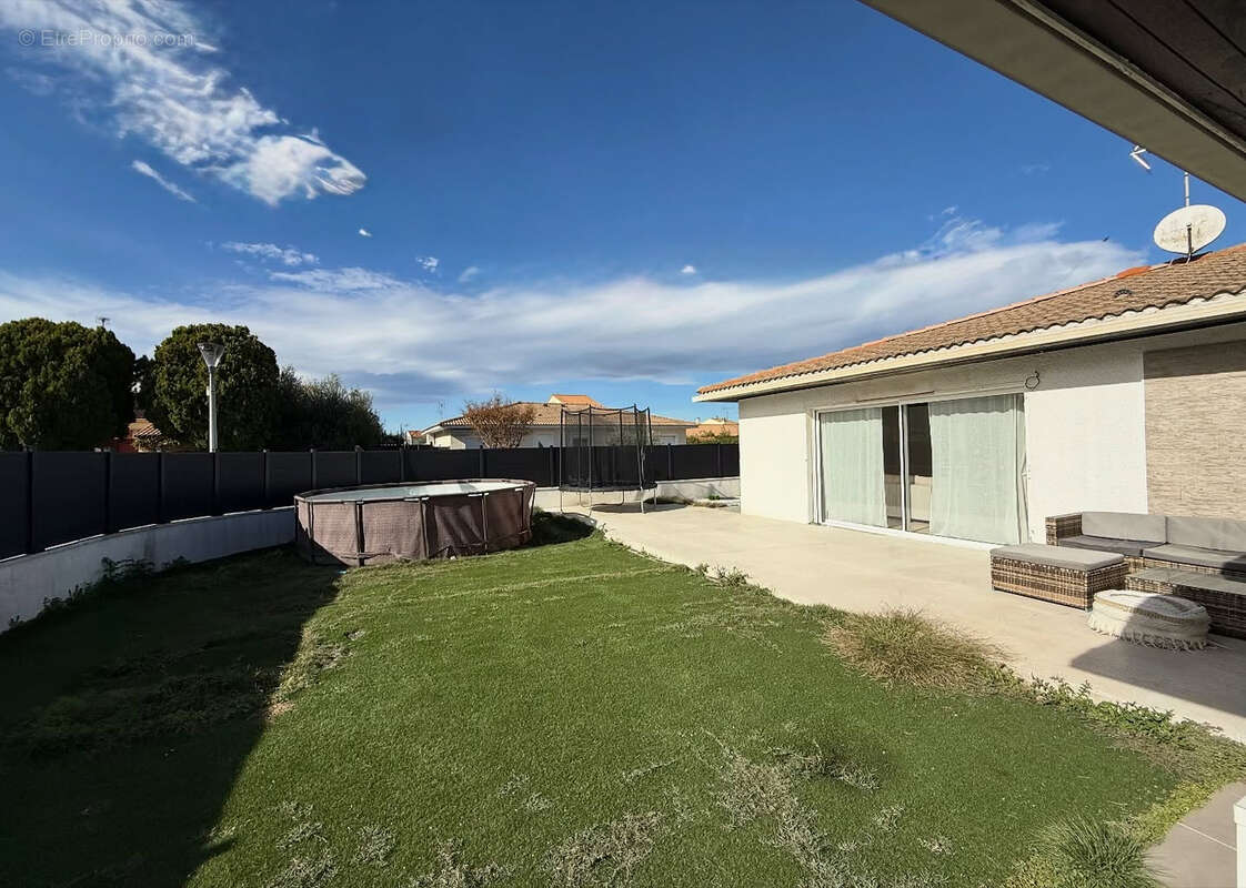 Maison à MARGUERITTES