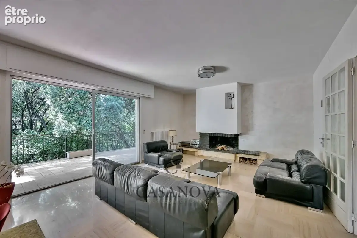 Maison familiale à rénover sur grand terrain arboré de 2 932 m²  Montpellier Aiguelongue - photo 4