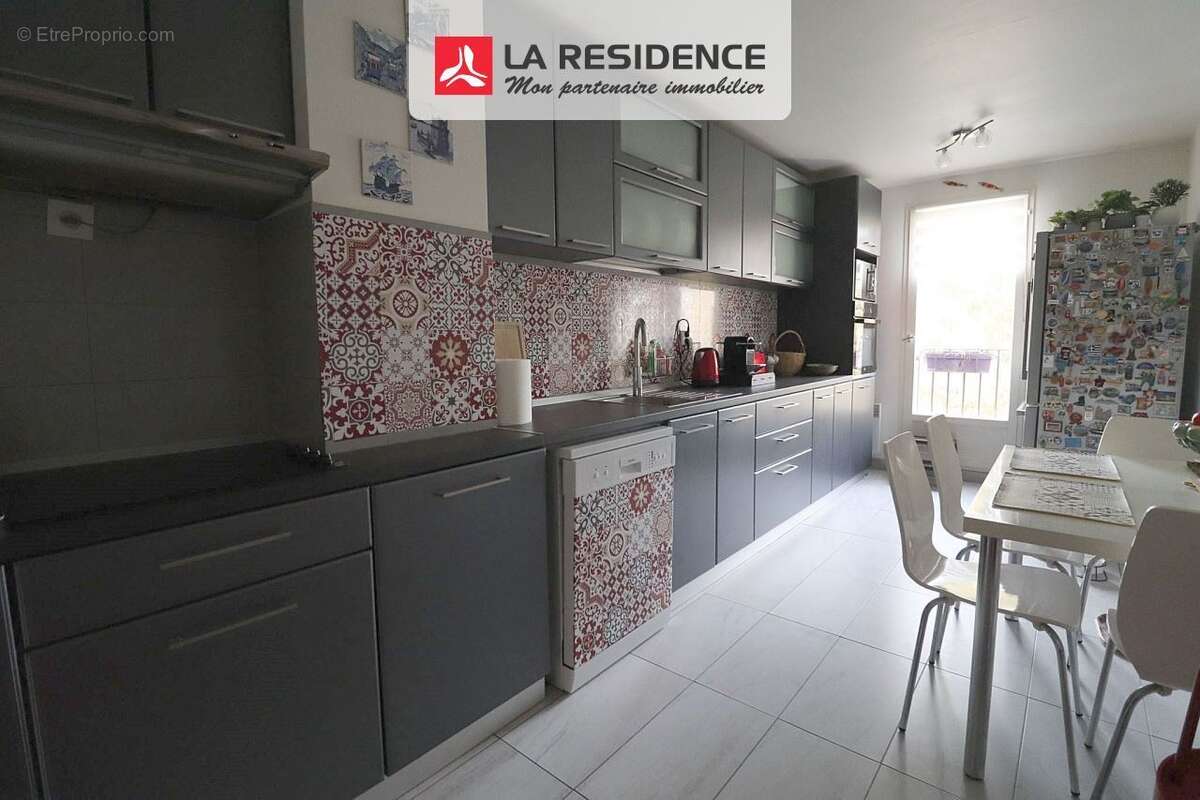 Appartement à CORMEILLES-EN-PARISIS
