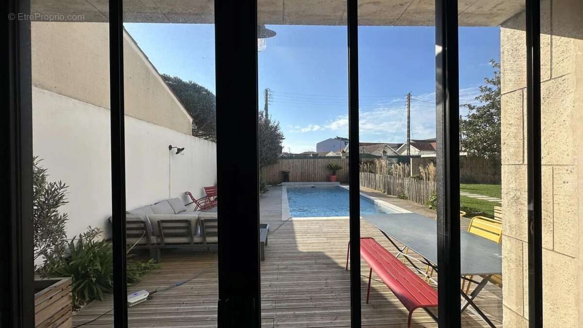 Maison à CHATELAILLON-PLAGE