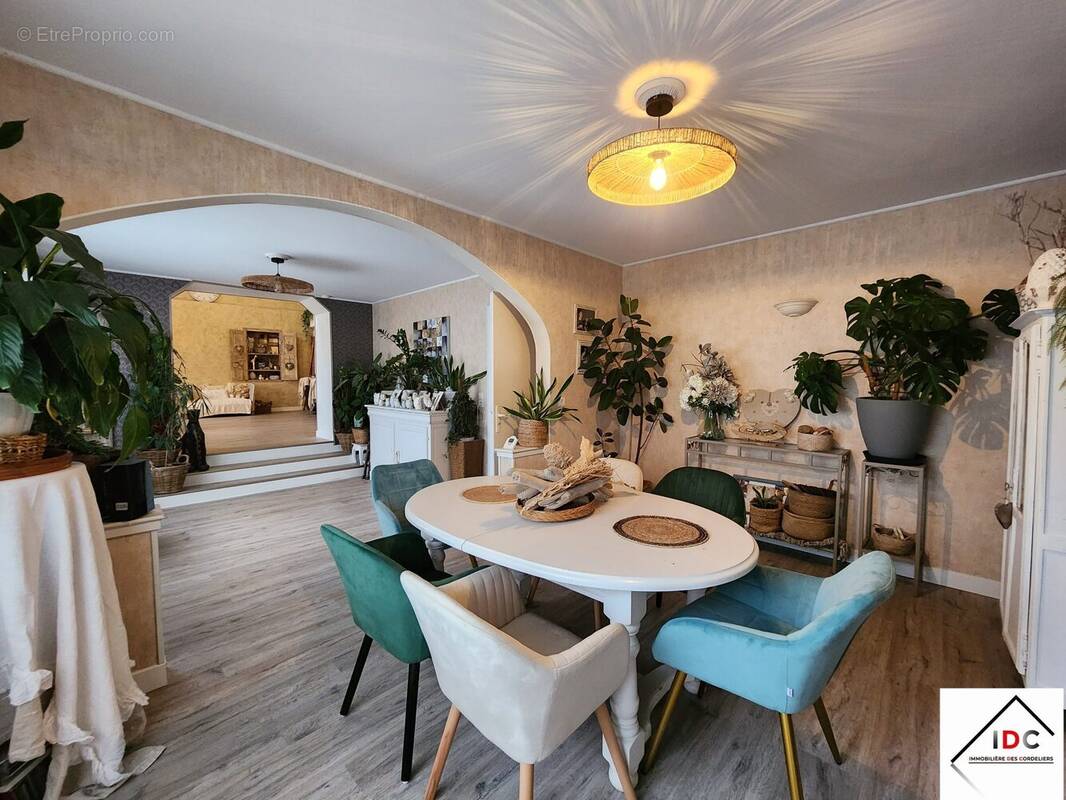 Maison à BERTHELMING