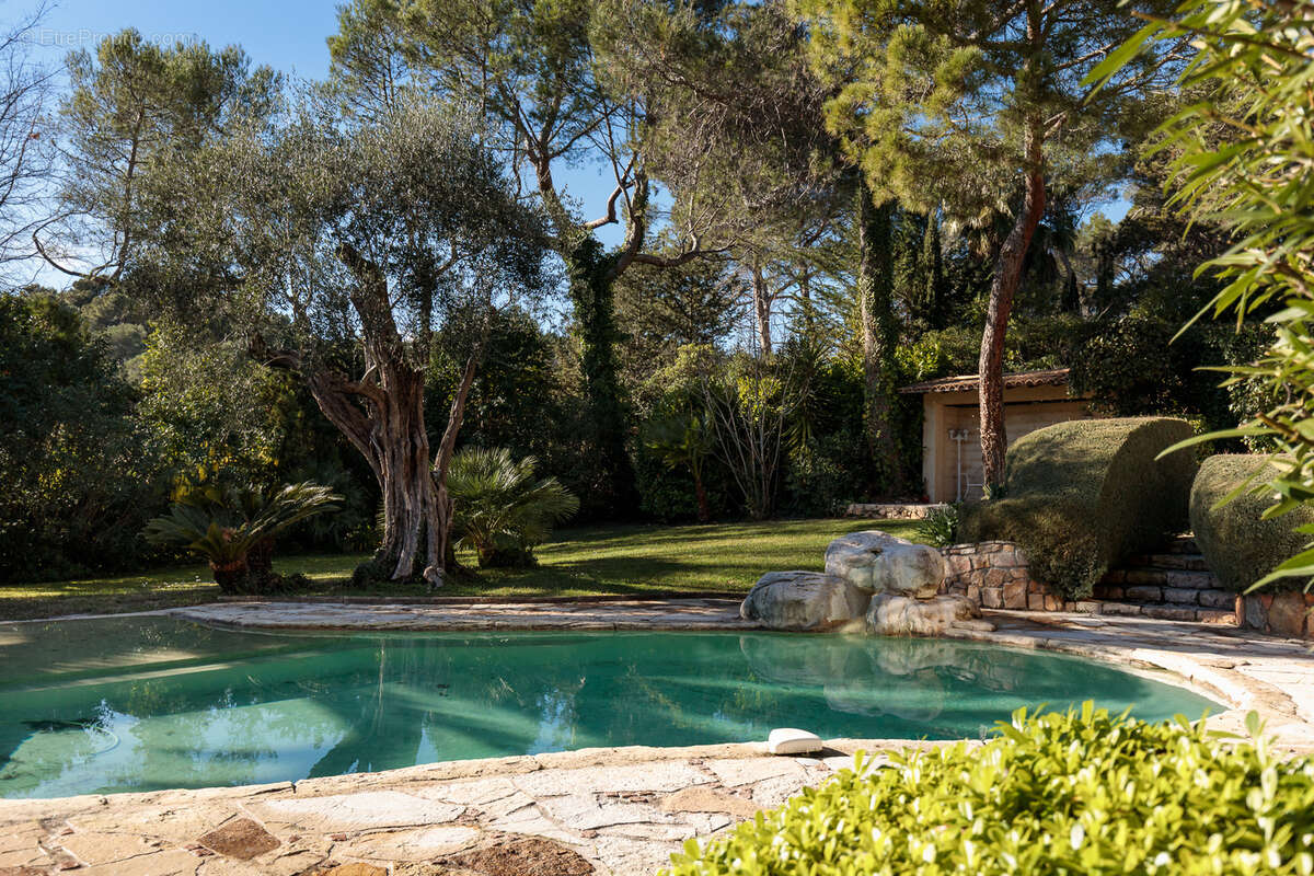 Maison à MOUGINS