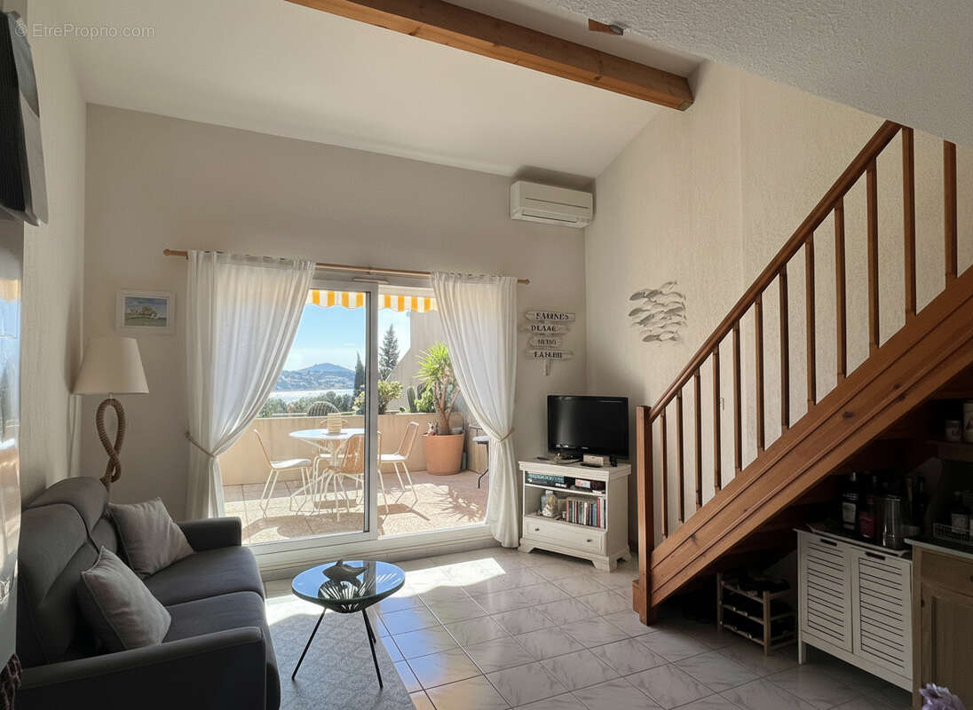 Appartement à BANDOL