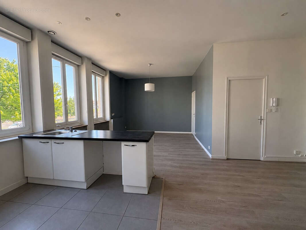 Appartement à VILLEFRANCHE-SUR-SAONE
