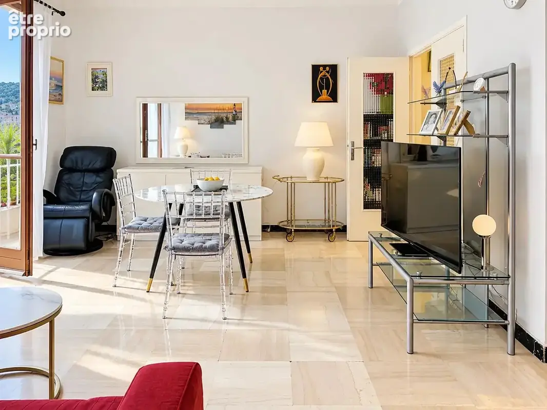 Nice – quartier des poètes  spacieux 2 pièces avec terrasse de 27 m² - photo 11