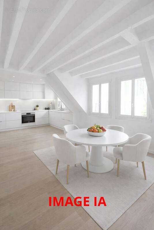 Appartement à LE HAVRE