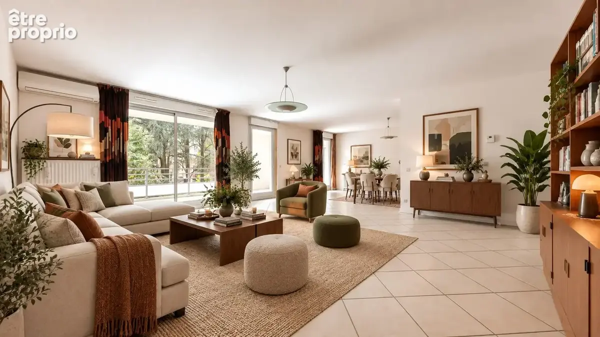 Appartement 4 pièces 135 m² à vendre à Lyon-3e (69003) - photo 3