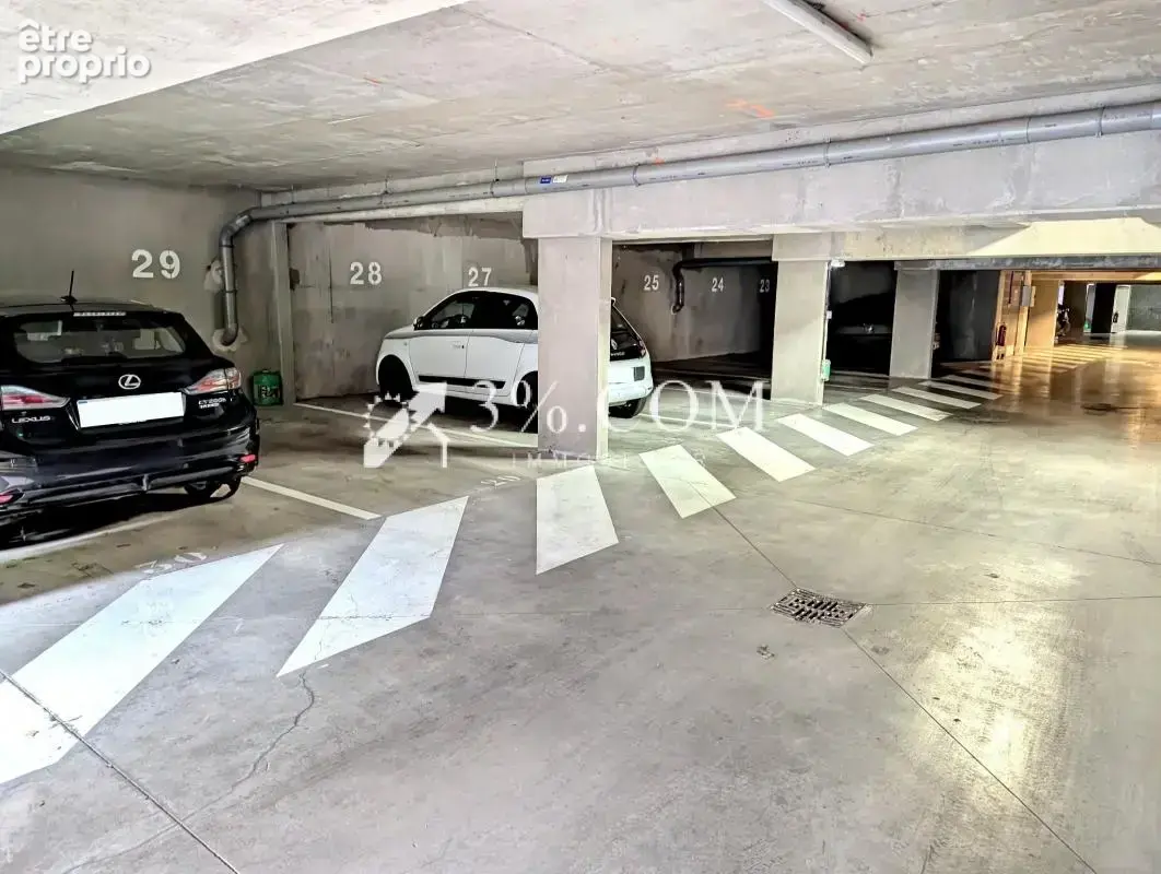Roubaix EDHEC - Place de parking en sous-sol - photo 3