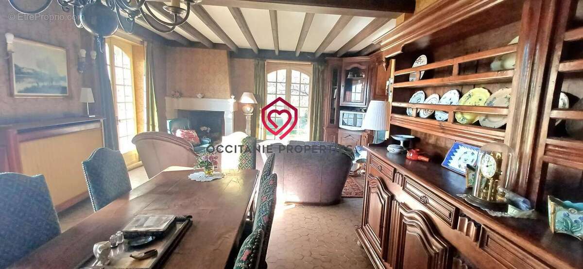 Maison à SAINT-LIZIER