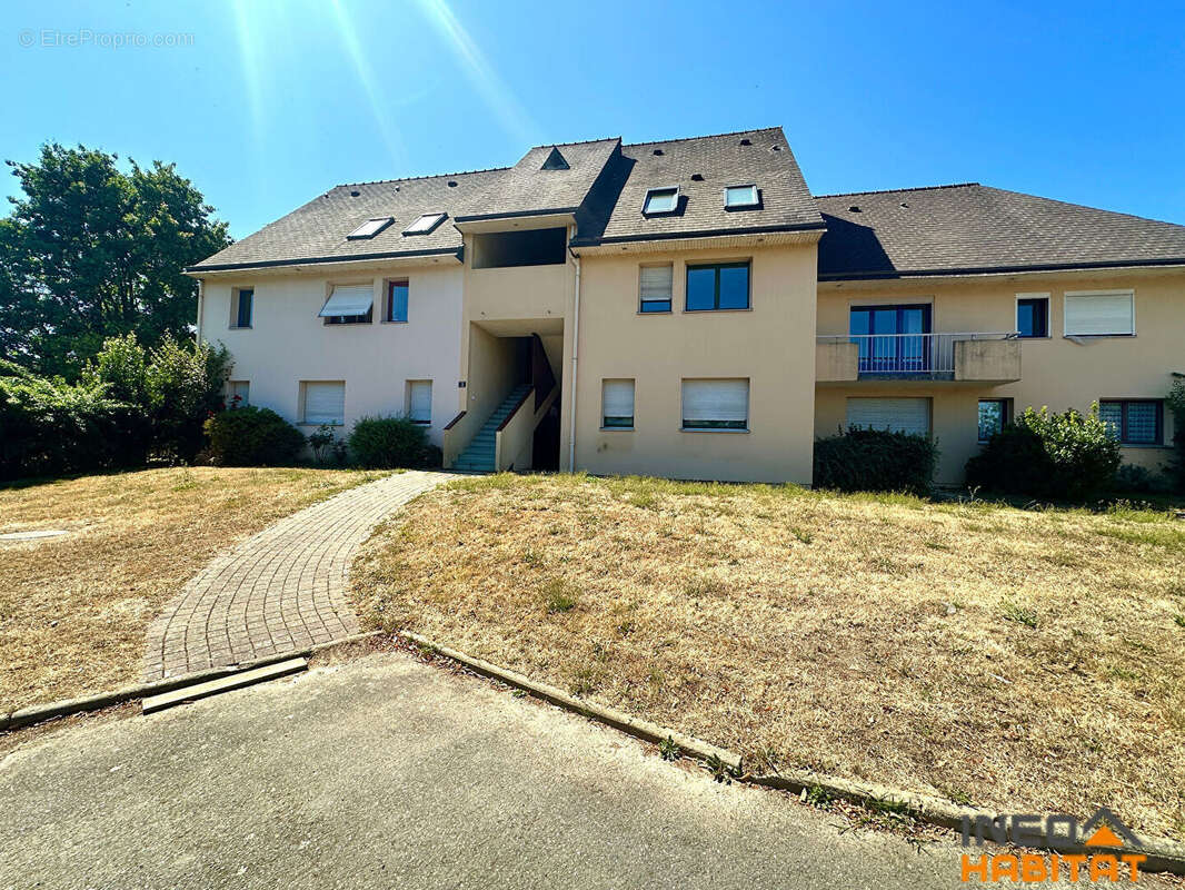Appartement à RENNES