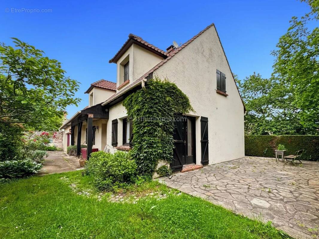 Maison à DAMPMART
