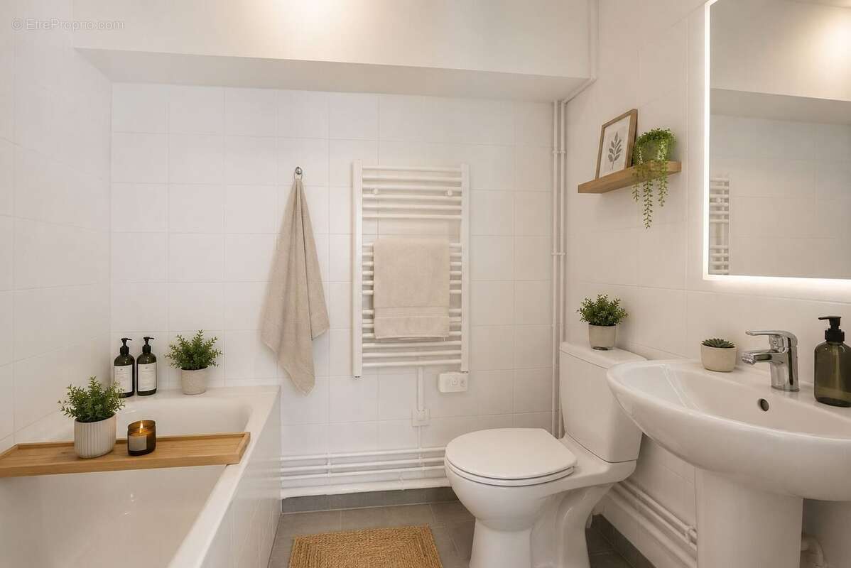 Appartement à LYON-4E