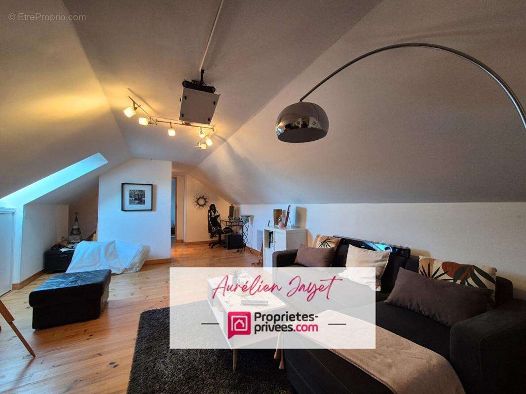 Maison à CRIQUETOT-L&#039;ESNEVAL