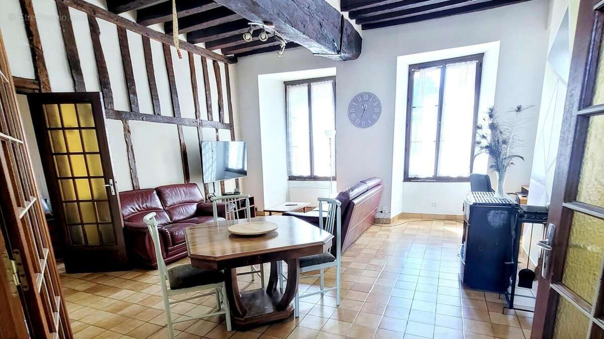 Photo 2 - Maison à COURTENAY