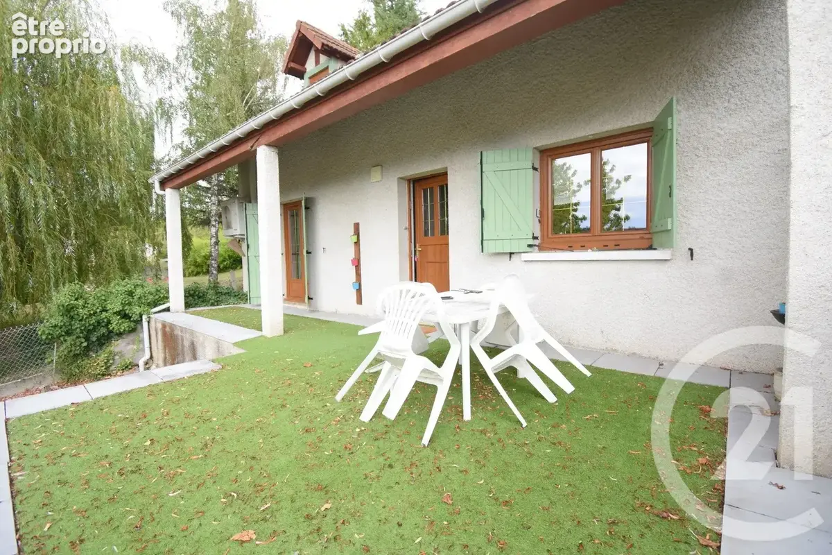 Maison 5 pièces 119 m² à vendre à Abrest (03200) - photo 13