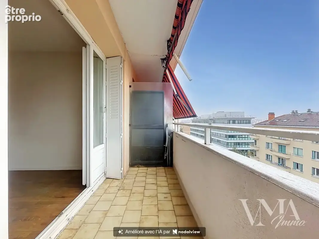 T2 lumineux avec balcon - photo 6