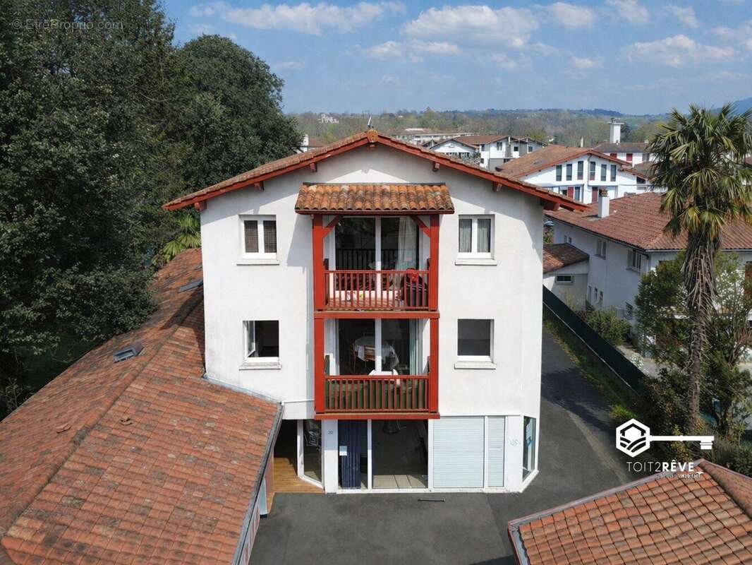 Appartement à CAMBO-LES-BAINS