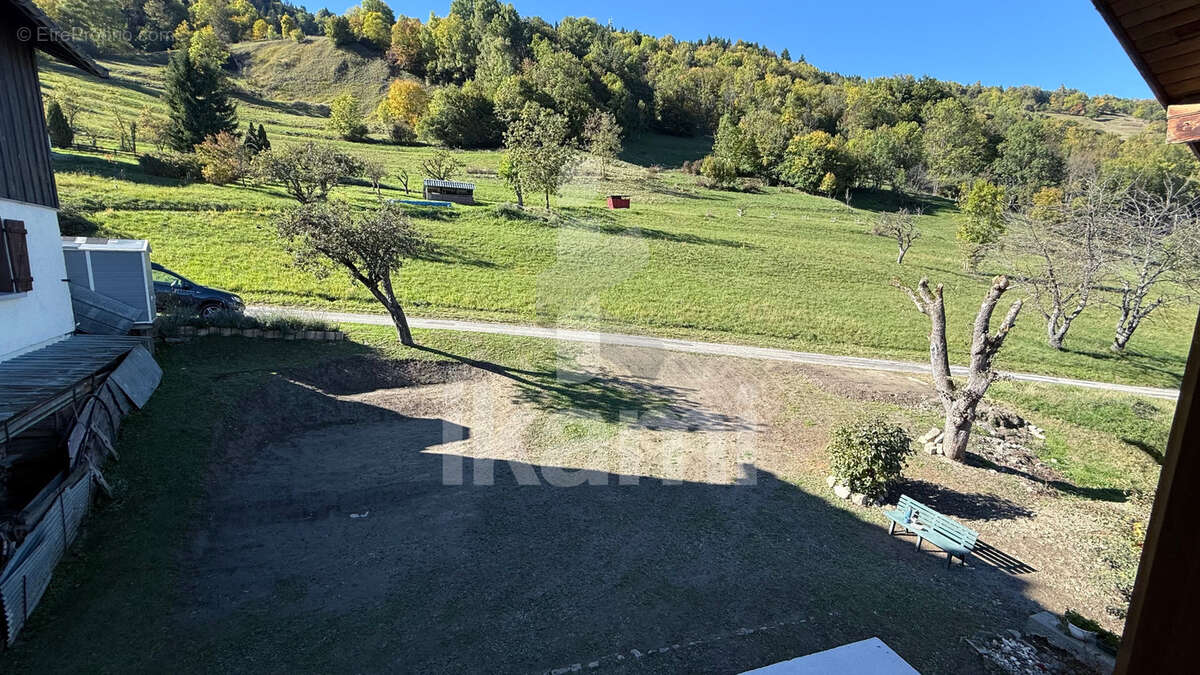 Maison à LA LECHERE