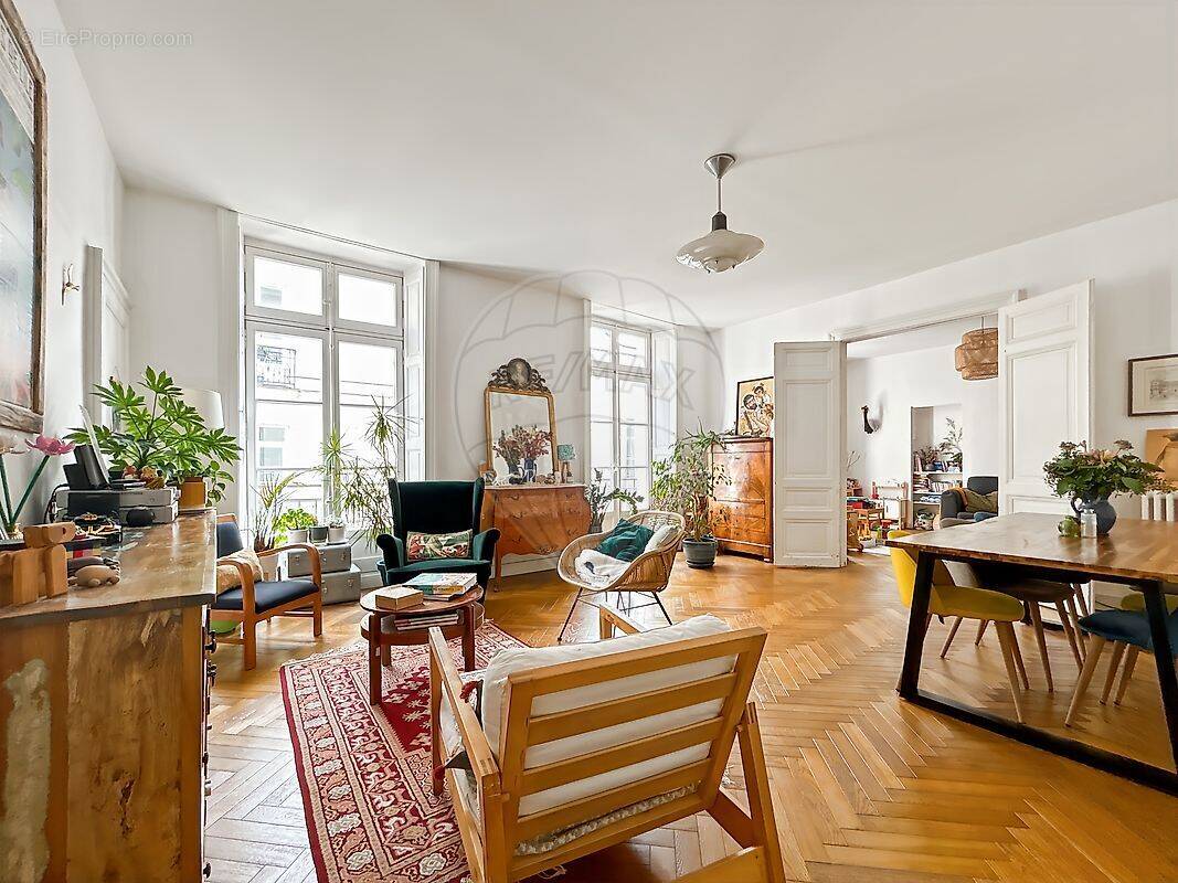 Appartement à NANTES