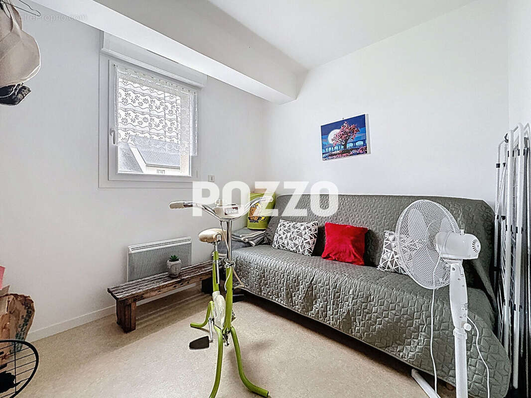 Maison à QUETTREVILLE-SUR-SIENNE