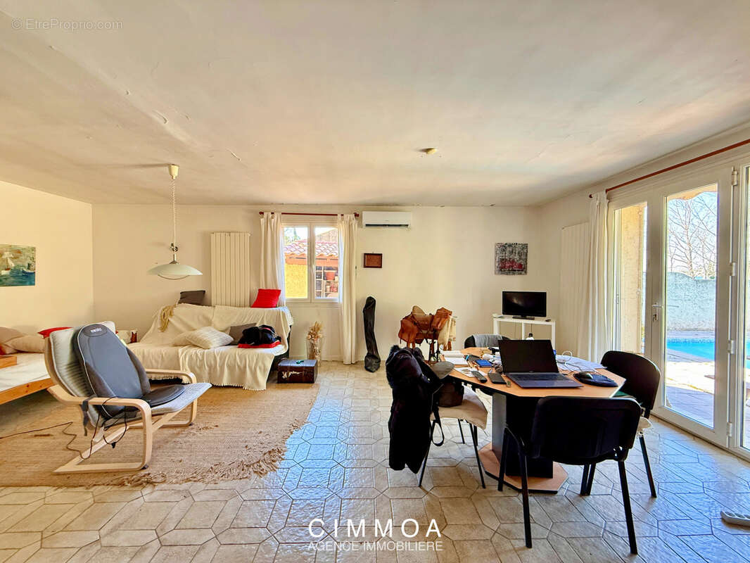 Maison à BALARUC-LE-VIEUX